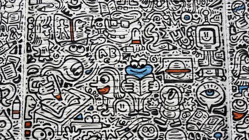 The Art of Doodling
